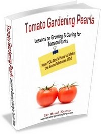 Tomato Garden Ebook