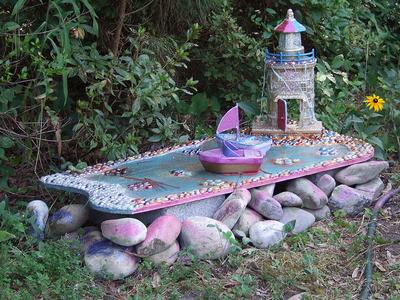 Miniature Fairy Garden Ideas: The Mystical Seas